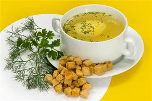 Бульон из курицы - пошаговый рецепт Бульон из курицы - пошаговый рецепт