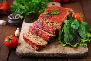 Мясной хлеб из курицы - пошаговый рецепт Мясной хлеб из курицы - пошаговый рецепт