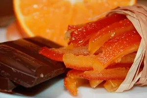 Цукаты из апельсина - пошаговый рецепт Цукаты из апельсина - пошаговый рецепт