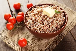 Гречневая каша - пошаговый рецепт Гречневая каша - пошаговый рецепт