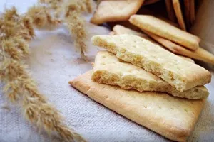 Печенье "Мария" - пошаговый рецепт Печенье "Мария" - пошаговый рецепт