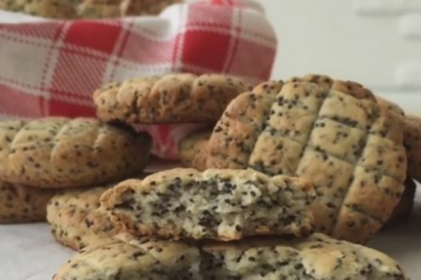 Печиво з маком