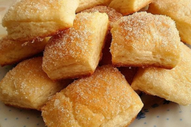 Печиво з листового тіста