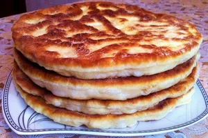 Пышки на кефире - пошаговый рецепт Пышки на кефире - пошаговый рецепт