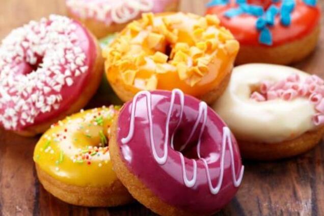 Американские пончики - рецепт приготовления с фото и видео