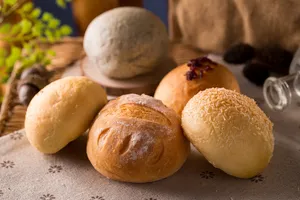 Булочки без дріжджів - покроковий рецепт Булочки без дріжджів - покроковий рецепт