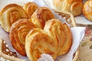 Плюшки - покроковий рецепт Плюшки - покроковий рецепт