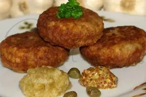 Гречаники - покроковий рецепт Гречаники - покроковий рецепт