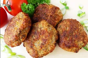 Гречаники без мяса - пошаговый рецепт Гречаники без мяса - пошаговый рецепт