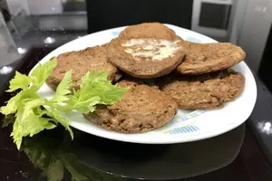 Гречаники с печенью - пошаговый рецепт Гречаники с печенью - пошаговый рецепт