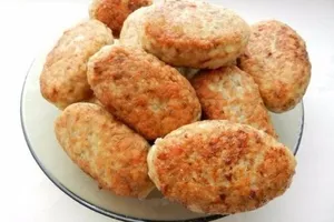 Гречаники с куриным фаршем - пошаговый рецепт Гречаники с куриным фаршем - пошаговый рецепт