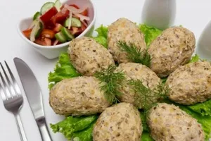 Гречаники класичні - покроковий рецепт Гречаники класичні - покроковий рецепт