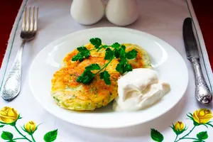 Картофельники с сыром - пошаговый рецепт Картофельники с сыром - пошаговый рецепт