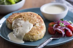Картофельники в духовке - пошаговый рецепт Картофельники в духовке - пошаговый рецепт