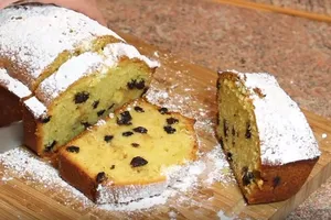 Кекс на маргарине - пошаговый рецепт Кекс на маргарине - пошаговый рецепт