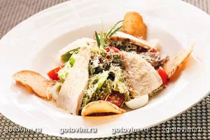Салат с чипсами и колбасой - пошаговый рецепт Салат с чипсами и колбасой - пошаговый рецепт