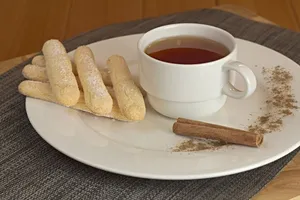 Печенье "Дамские пальчики" - пошаговый рецепт Печенье "Дамские пальчики" - пошаговый рецепт