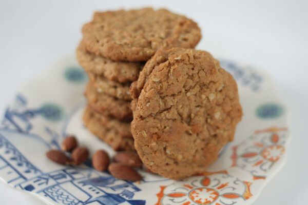 Печиво з вівсянкою