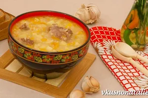 Капустняк с мясом - пошаговый рецепт Капустняк с мясом - пошаговый рецепт