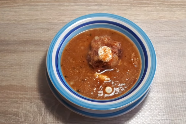 Капусняк запорізький