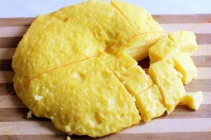 Мамалига з кукурудзяного борошна - покроковий рецепт Мамалига з кукурудзяного борошна - покроковий рецепт