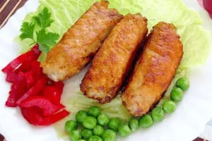 Крученики - пошаговый рецепт Крученики - пошаговый рецепт
