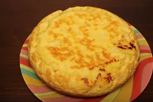 Мясной пирог в мультиварке - пошаговый рецепт Мясной пирог в мультиварке - пошаговый рецепт