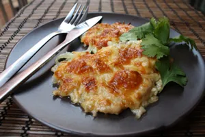 Мясо по-французски с грибами - пошаговый рецепт Мясо по-французски с грибами - пошаговый рецепт