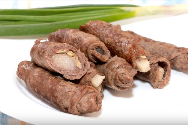 Крученики по-українськи