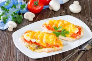Мясо по-французски на сковороде - пошаговый рецепт Мясо по-французски на сковороде - пошаговый рецепт