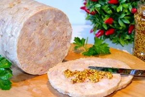Шинка домашня - покроковий рецепт Шинка домашня - покроковий рецепт