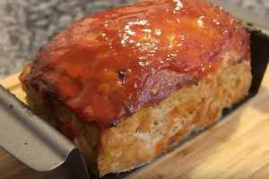 Мясной хлеб из фарша - пошаговый рецепт Мясной хлеб из фарша - пошаговый рецепт