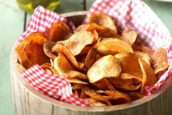 Домашние чипсы