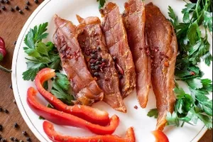 Куриные чипсы - пошаговый рецепт Куриные чипсы - пошаговый рецепт