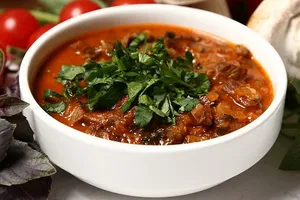 Хашлама по-абхазски - пошаговый рецепт Хашлама по-абхазски - пошаговый рецепт