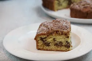 Пирог с орехами - пошаговый рецепт Пирог с орехами - пошаговый рецепт