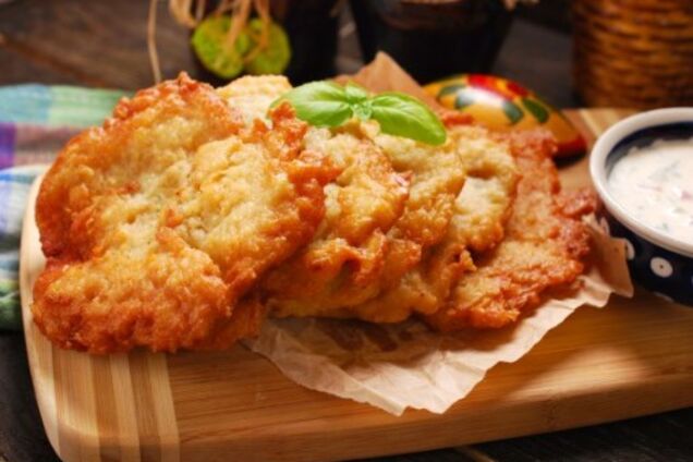 Драники белорусские