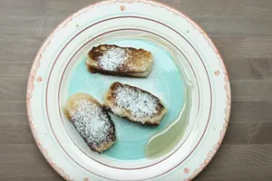 Сырники с медом - пошаговый рецепт Сырники с медом - пошаговый рецепт