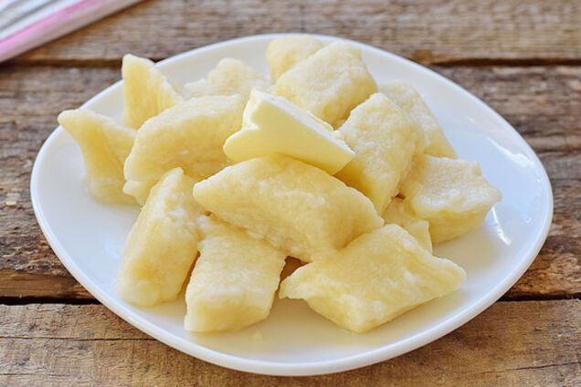 Ленивые вареники классические