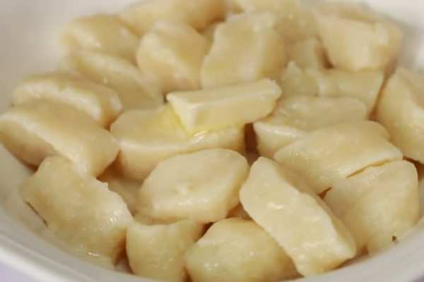 Ліниві вареники із сиром