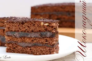 Пляцек медовый - пошаговый рецепт Пляцек медовый - пошаговый рецепт