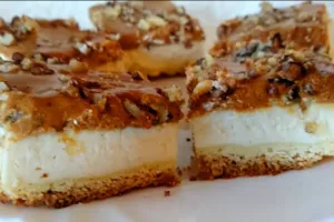 Пляцек по-польски - пошаговый рецепт Пляцек по-польски - пошаговый рецепт