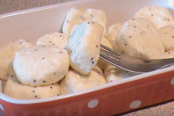 Ліниві вареники дієтичні