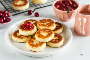 Сырники классические - пошаговый рецепт Сырники классические - пошаговый рецепт