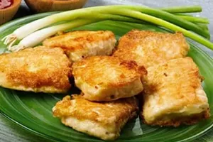 Короп в клярі - покроковий рецепт Короп в клярі - покроковий рецепт