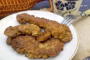 Молоки в клярі по-китайськи - покроковий рецепт Молоки в клярі по-китайськи - покроковий рецепт