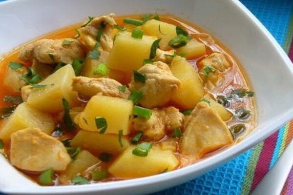 Бозбаш классический