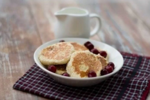 Сирники з висівками