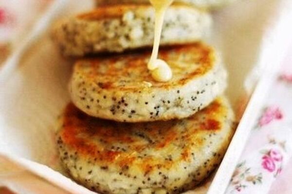 Сирники з маком