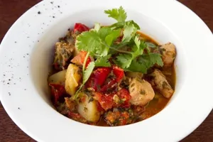 Буглама з курки - покроковий рецепт Буглама з курки - покроковий рецепт